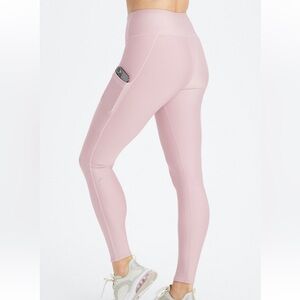 NWT Mauve Fabletics Cold-Weather Leggings